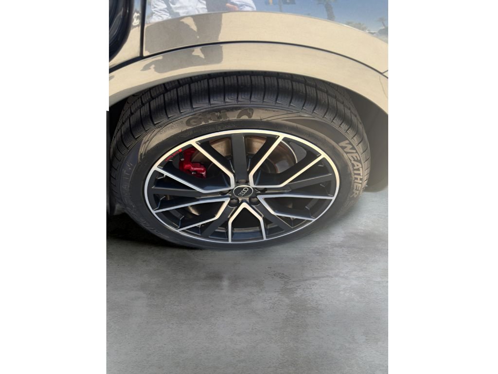 Used 2023 Daytona Gray Pearl Effect Audi Premium Plus image 16
