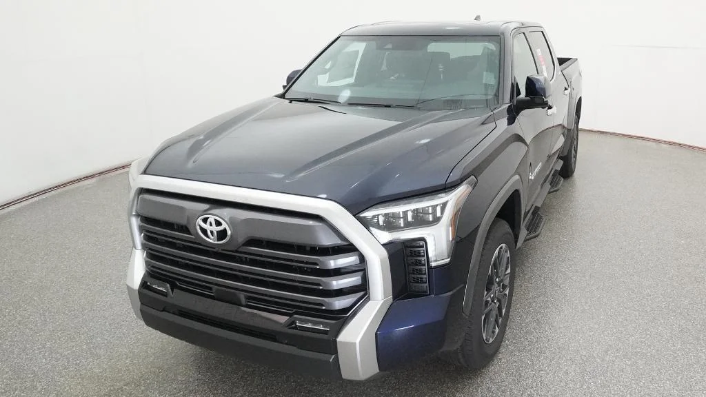 New 2026 Blueprint Toyota Limited image 8