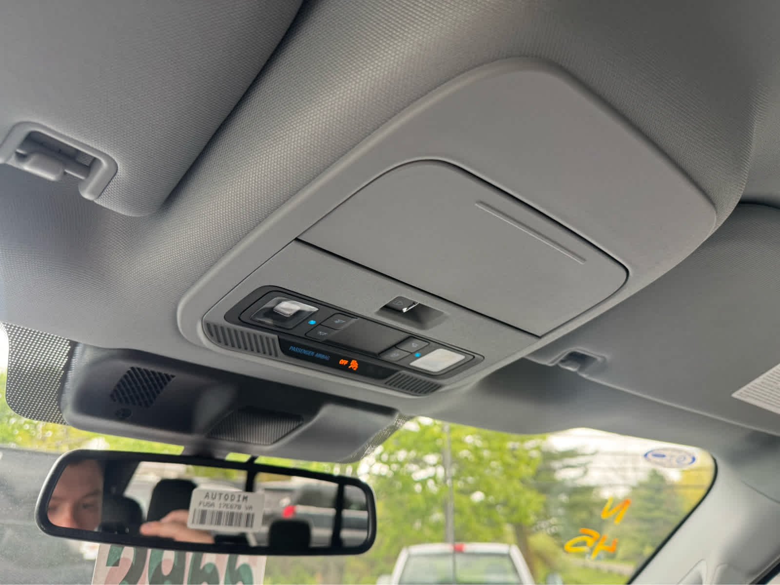New 2026 Carbonized Gray Metallic Ford XLT image 22