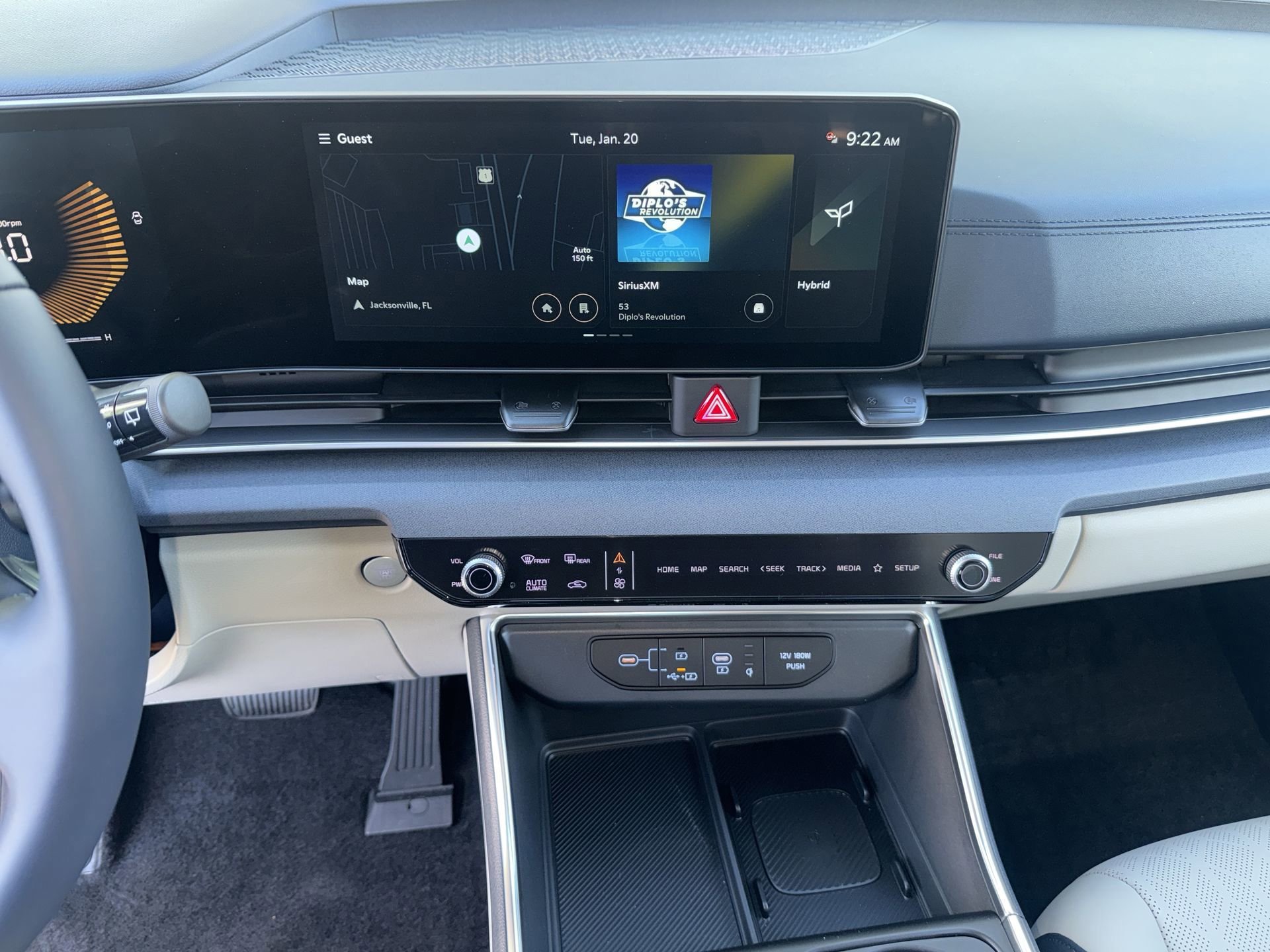 New 2026 Ivory Silver Kia EX image 20