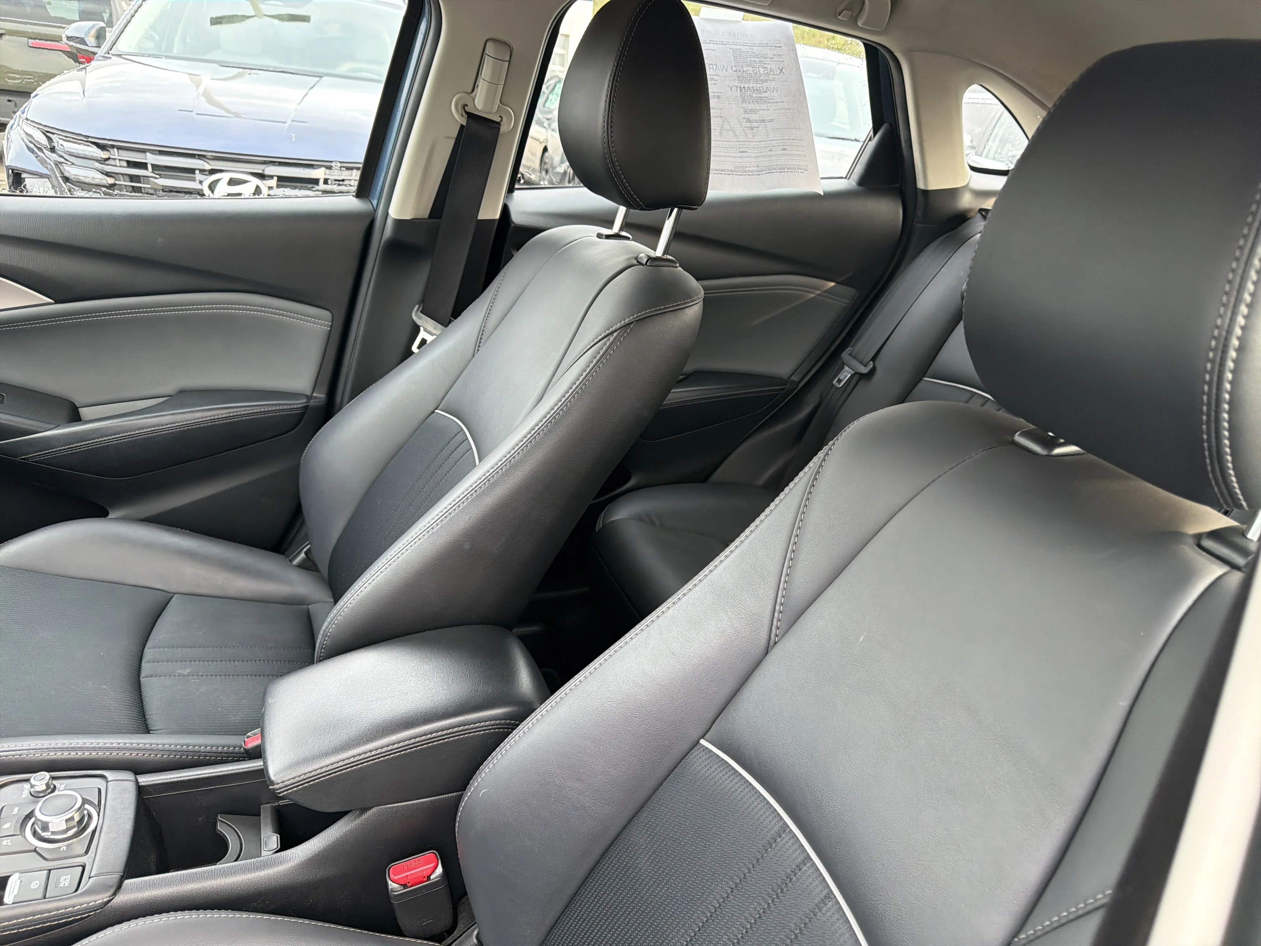 Used 2019 Eternal Blue Mica Mazda Touring image 15