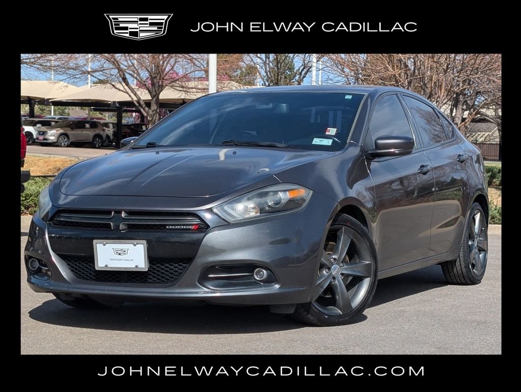 2015 Dodge Dart