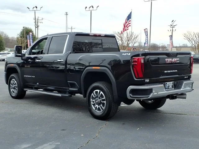 2025 GMC Sierra 2500HD SLT - Photo 27