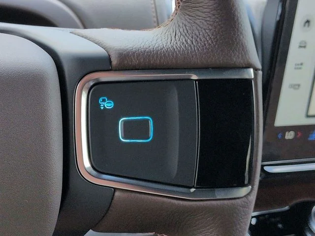 New 2027 Glacier Gray Metallic Tri-Coat Ford King Ranch® image 26