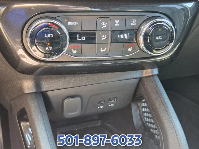 Used 2025 Beige Chevrolet ACTIV image 20