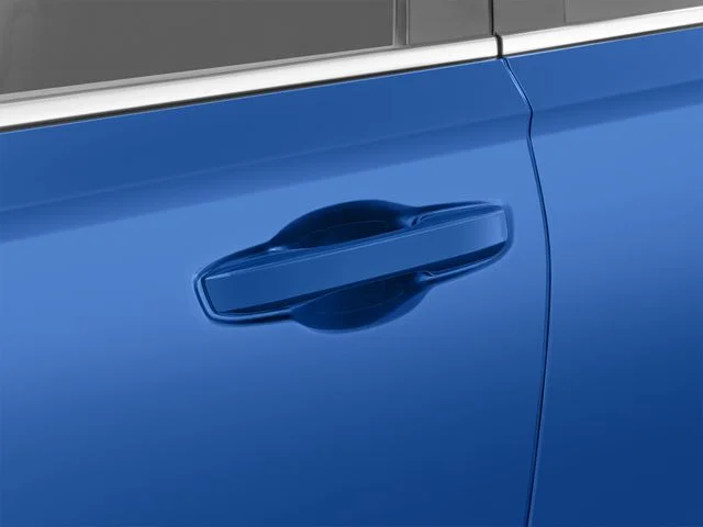 Used 2024 Blue Honda EX image 50
