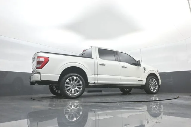 Used 2023 Star White Ford Limited image 41