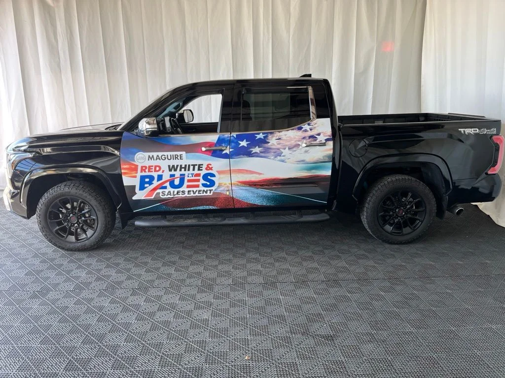 Used 2023 Black Toyota 1794 image 28
