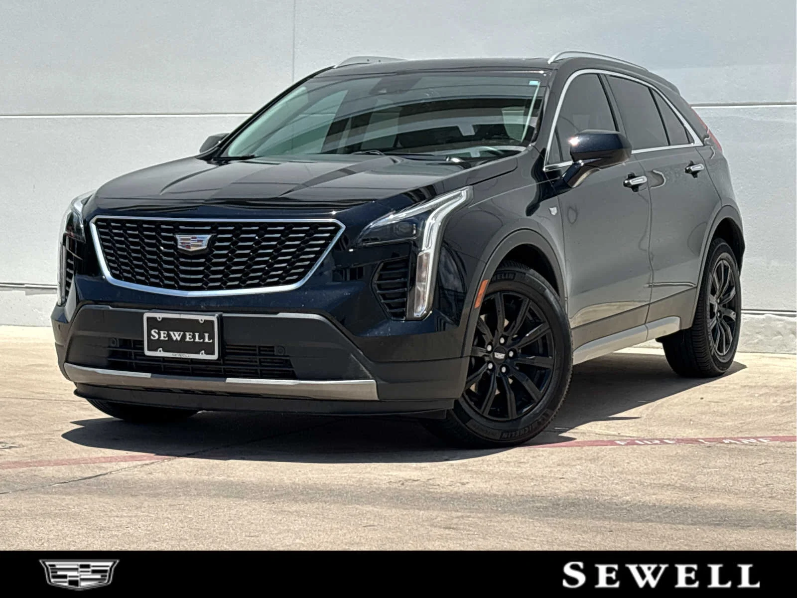 2020 Cadillac XT4 Premium Luxury's photo