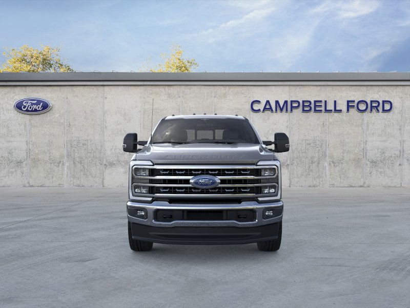New 2026 Carbonized Gray Metallic Ford F-250® XLT image 28