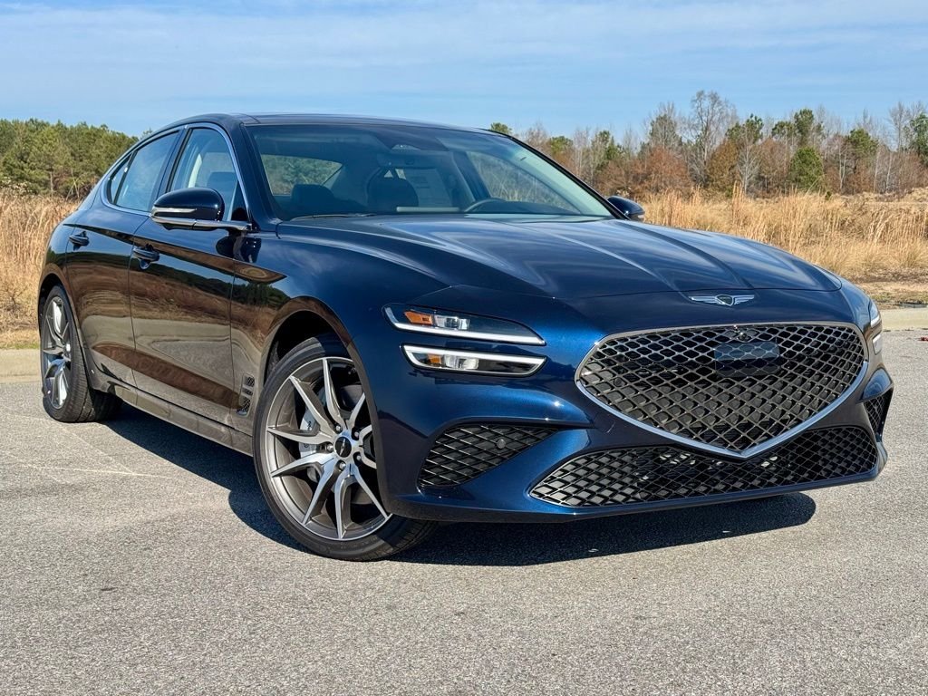 2026 Genesis G70