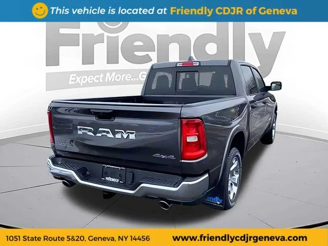Used 2026 Gray Ram Big Horn/Lone Star image 5