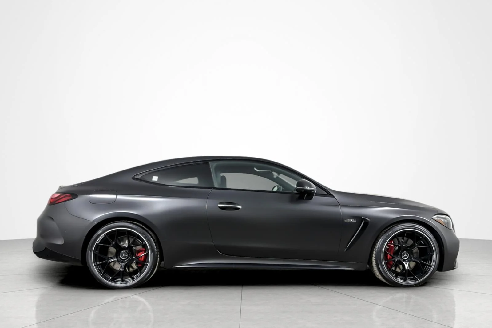 Used 2025 GRAY Mercedes-Benz AMG® CLE 53 4MATIC+ Coupe image 6