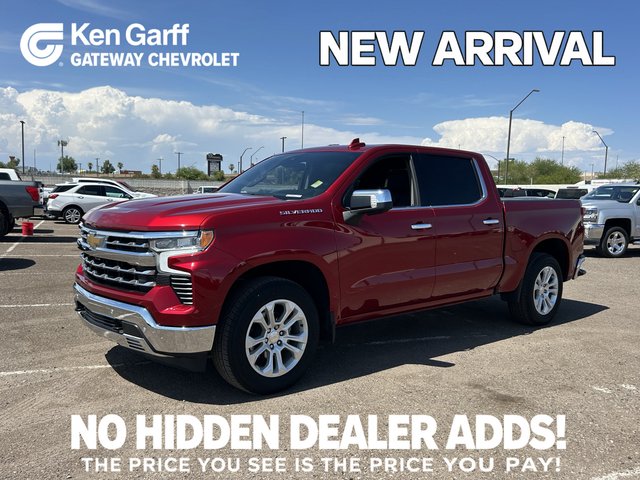 2022 Chevrolet Silverado 1500