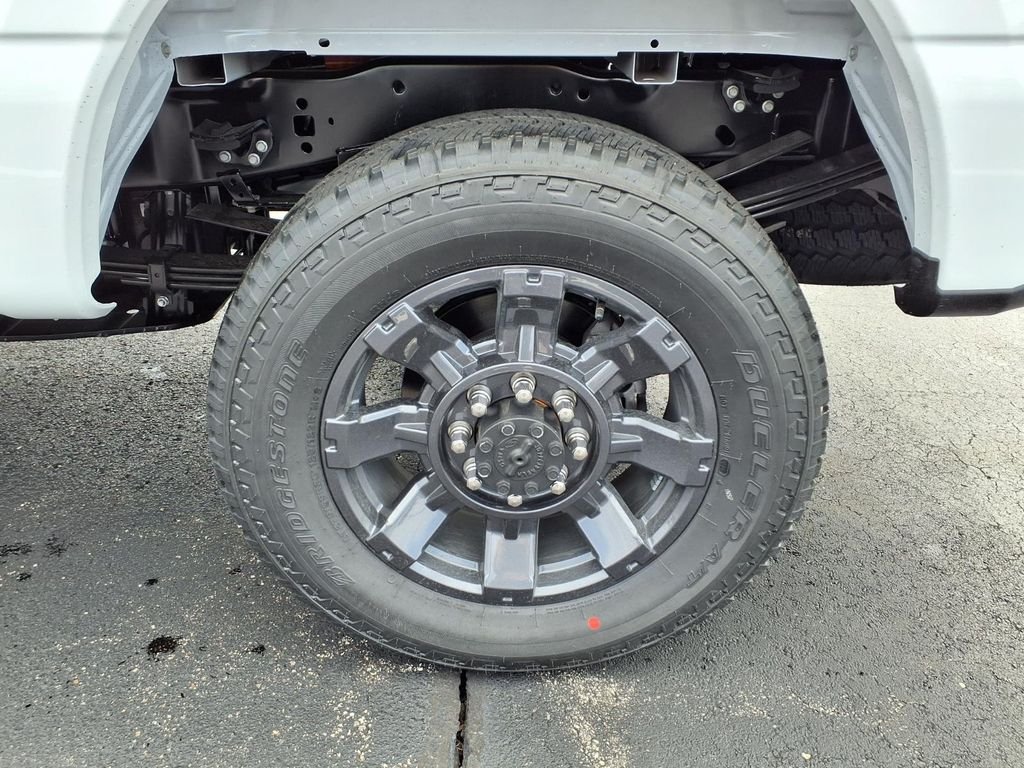 New 2026 Oxford White Ford F-350® XL image 8