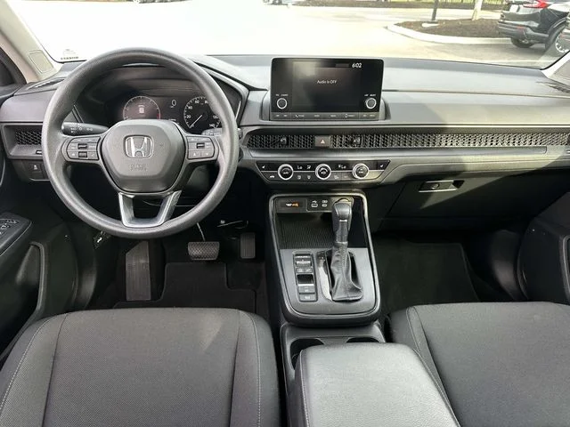 Certified Used 2023 Still Night Pearl Honda EX image 13