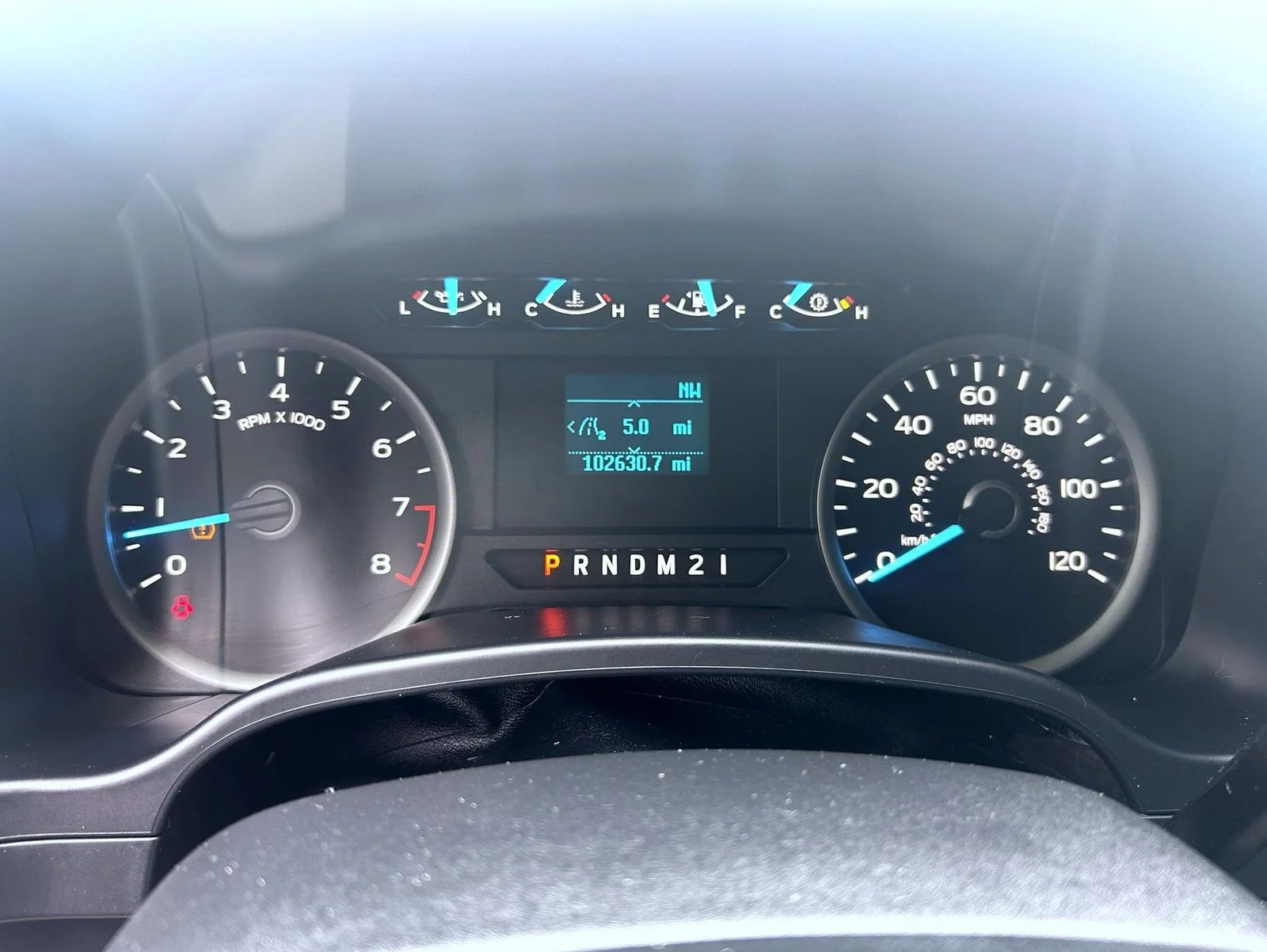 Certified Used 2018 Black Ford XLT image 15