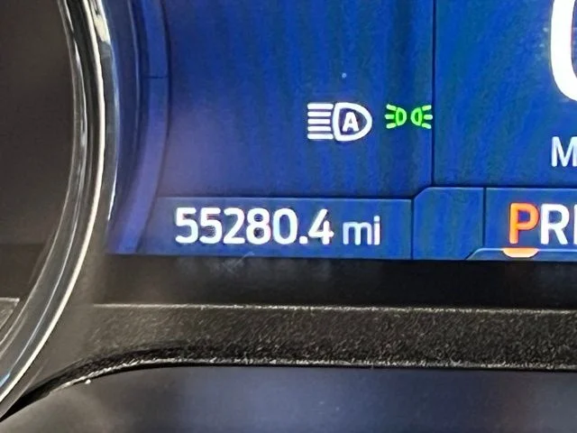 Used 2023 White Ford Tremor image 27