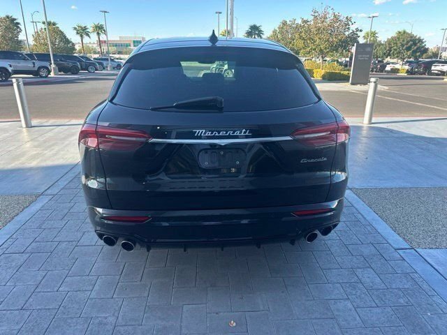 Used 2024 Black Maserati GT image 6