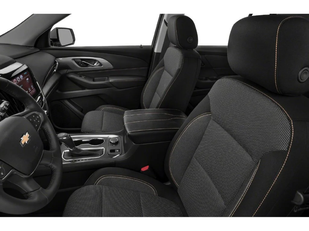 Used 2018 MOSAIC BLACK METALLIC Chevrolet LT Cloth image 6