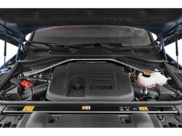 New 2026 Fuji White Land Rover Dynamic SE image 11