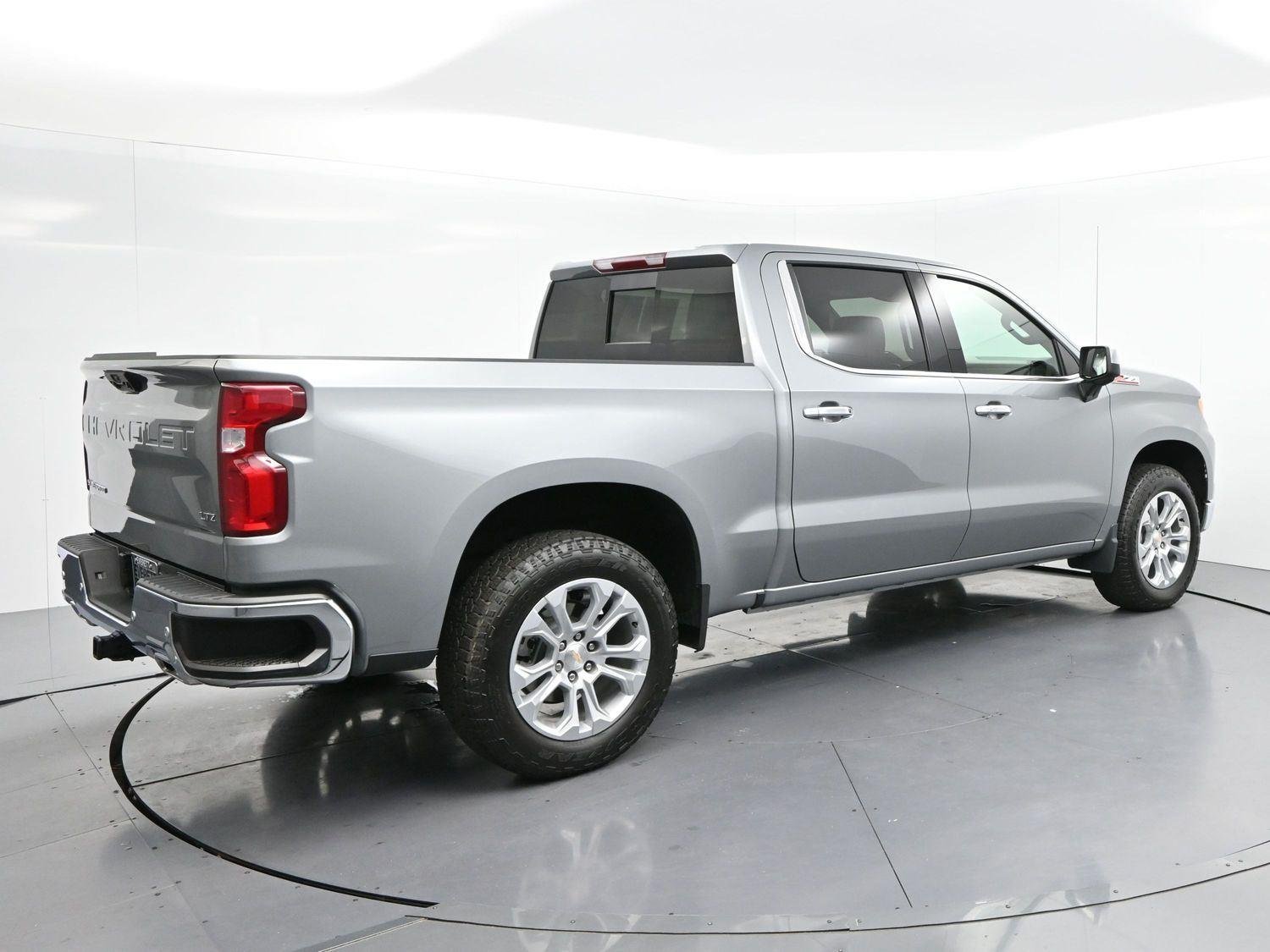 Used 2026 Sterling Gray Metallic Chevrolet LTZ image 7