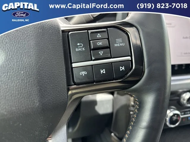 Used 2024 White Ford Platinum image 29