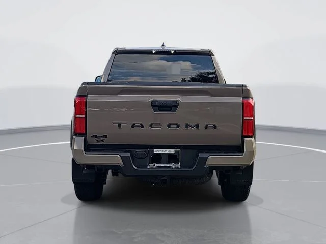 Used 2026 Brown Toyota TRD Off-Road image 4