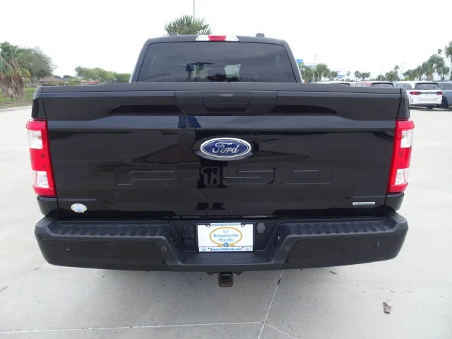 Used 2023 Black Metallic Ford XL image 5
