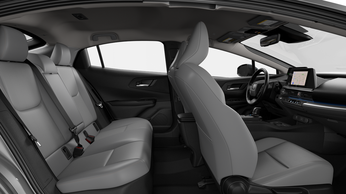 New 2027 Inked Toyota XLE image 21