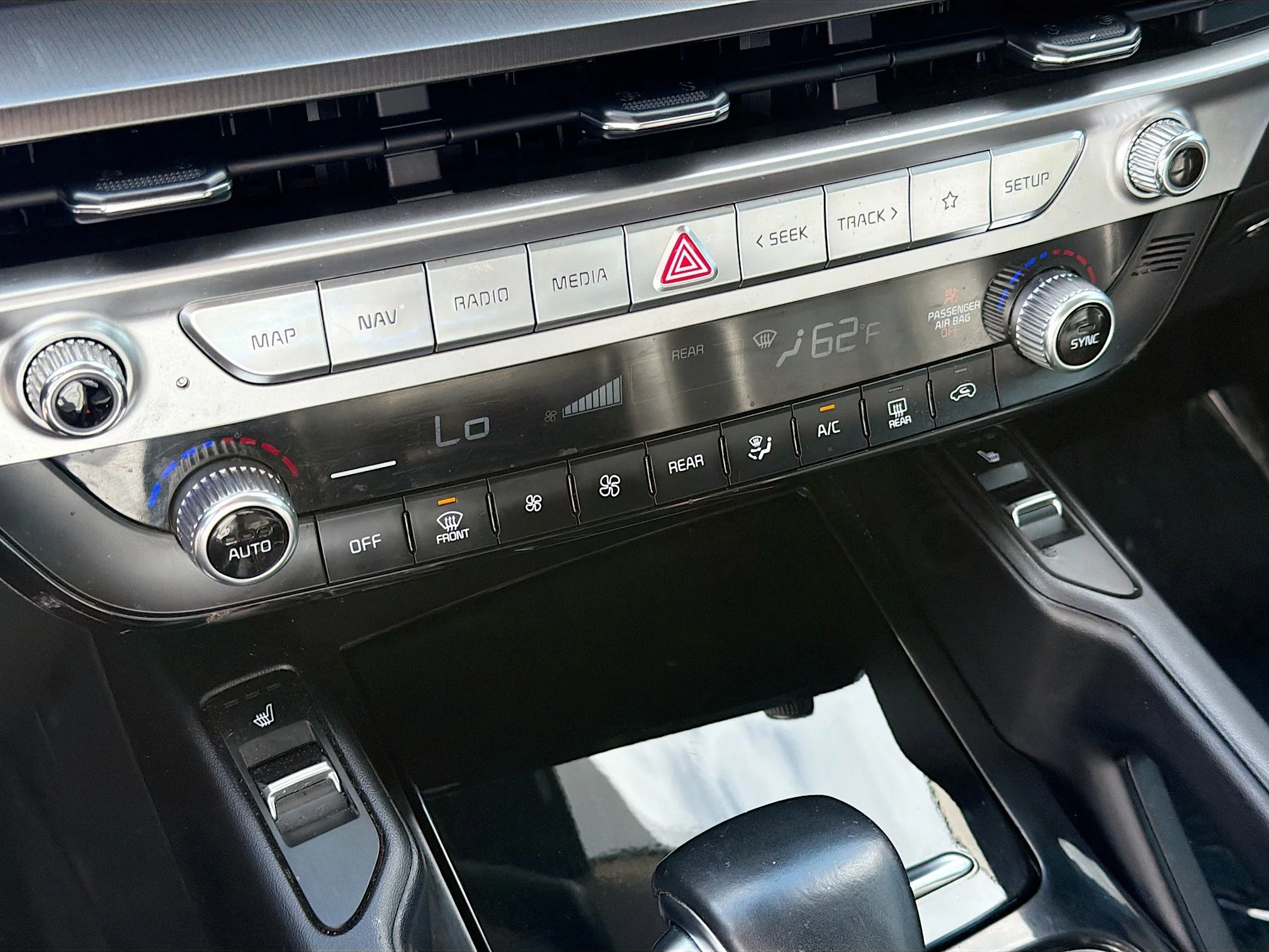 Used 2024 Gravity Gray Kia S image 32