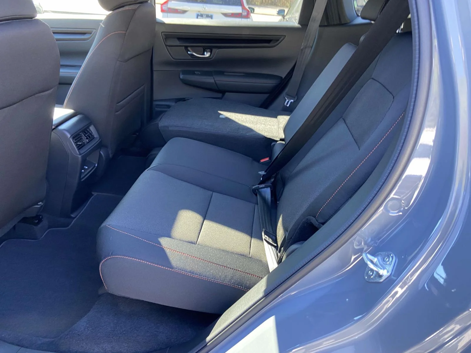 New 2026 Urban Gray Pearl Honda Sport FWD image 6