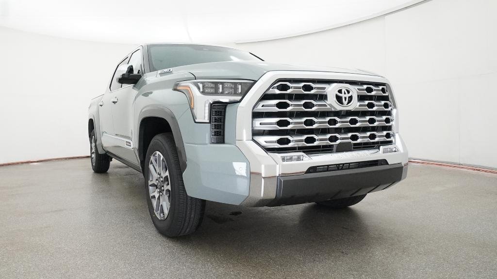 New 2026 Lunar Rock Toyota 1794 Edition i-FORCE MAX image 31