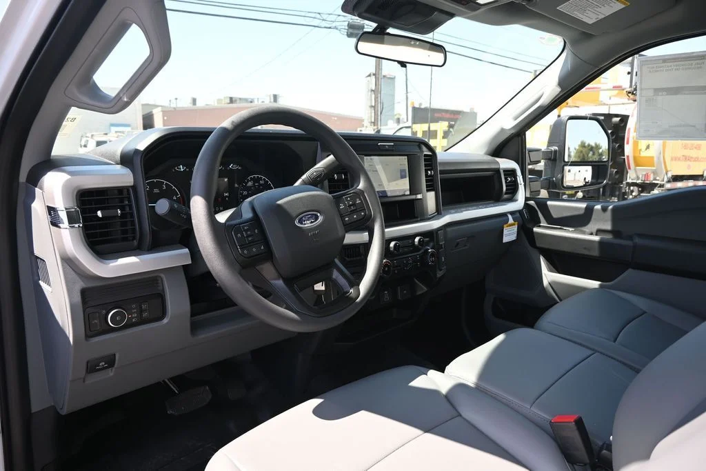 New 2026 White Ford XL image 13