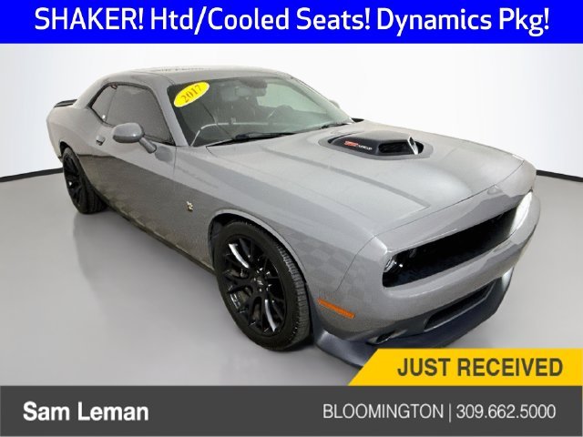 2017 Dodge Challenger Scat Pack
