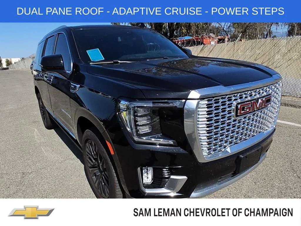 2023 GMC Yukon 4WD Denali's photo