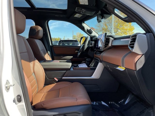New 2026 Wind Chill Pearl <sup>1</sup> Toyota  1794 Edition image 17