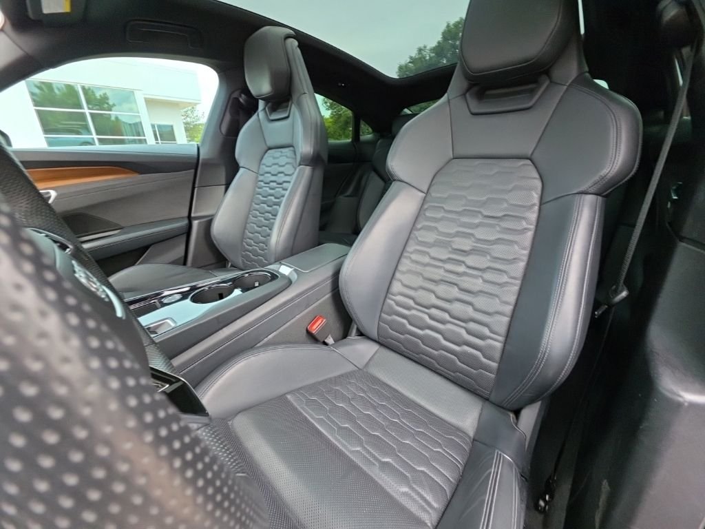 Used 2023 Black Metallic Audi Premium Plus image 12