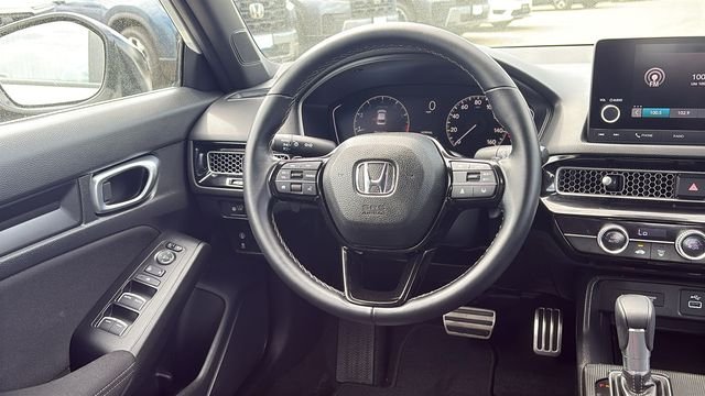 Used 2024 Platinum White Pearl Honda Sport image 24