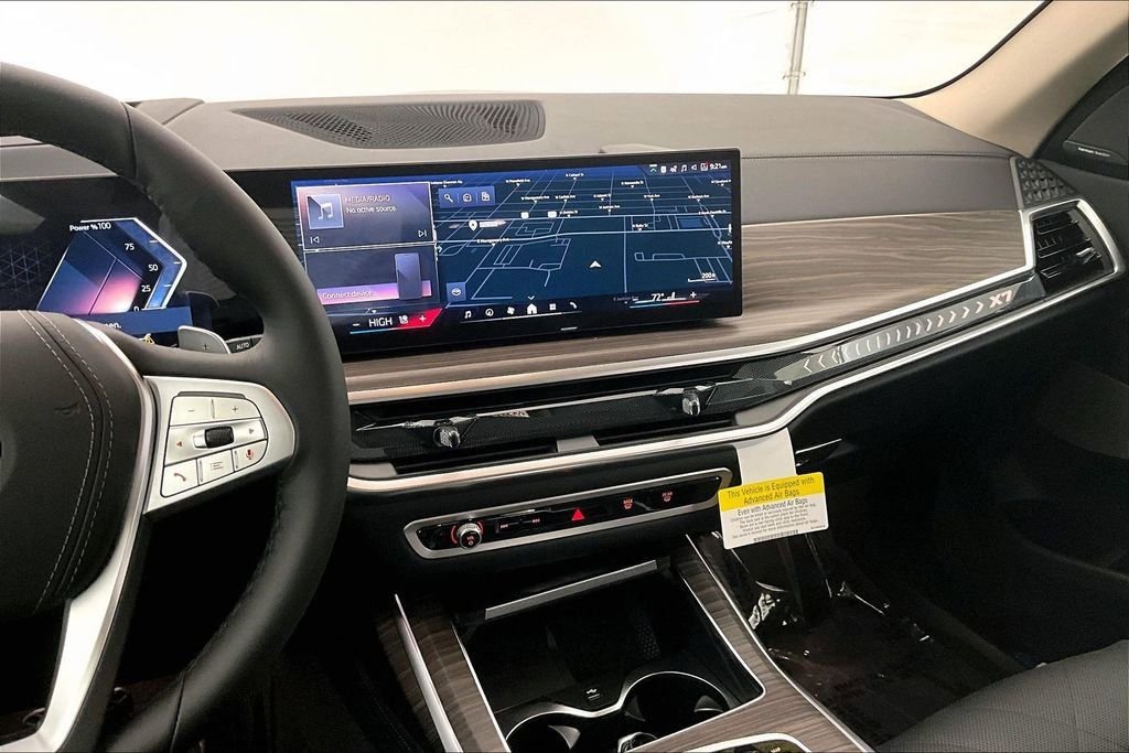 New 2026 Blue Ridge Mountain Metallic BMW xDrive40i image 16