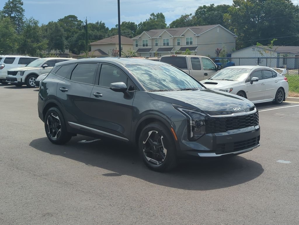New 2027 Gravity Gray Kia S image 9