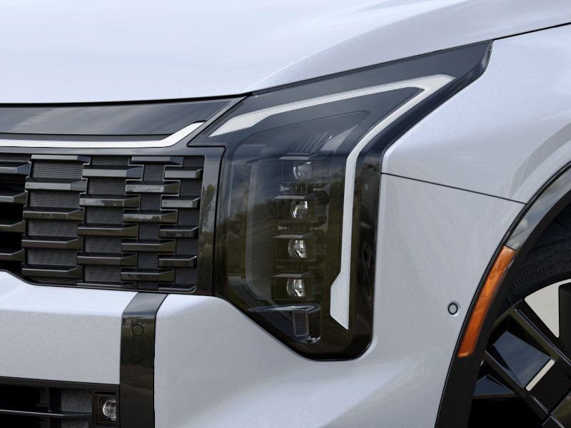 New 2026 White Kia SX-Prestige image 10