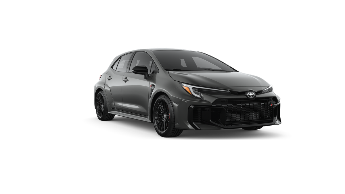 New 2026 Heavy Metal Toyota GR Corolla image 15