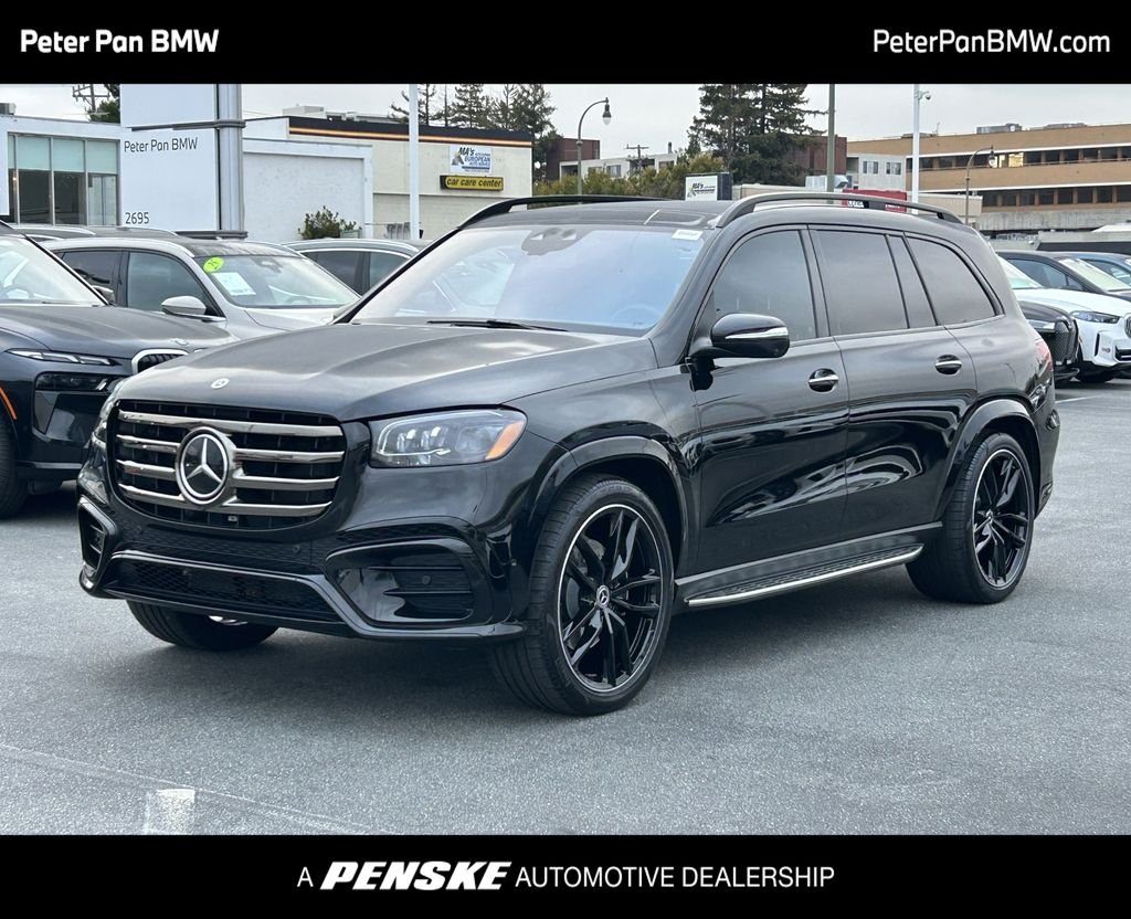 2024 Mercedes-Benz GLS Base