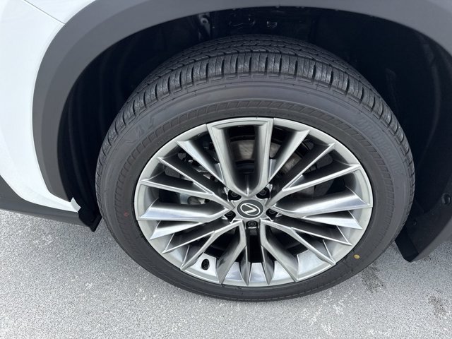 New 2026 Ultra White Lexus  350 LUXURY AWD image 10