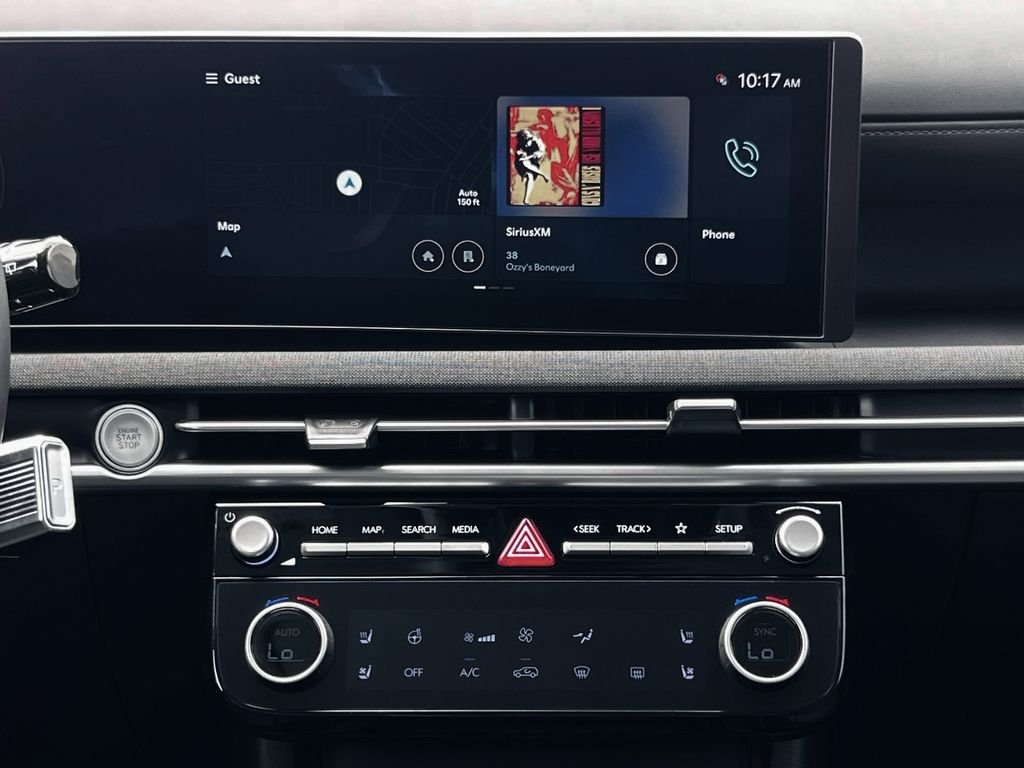 New 2026 Red Hyundai Limited image 28