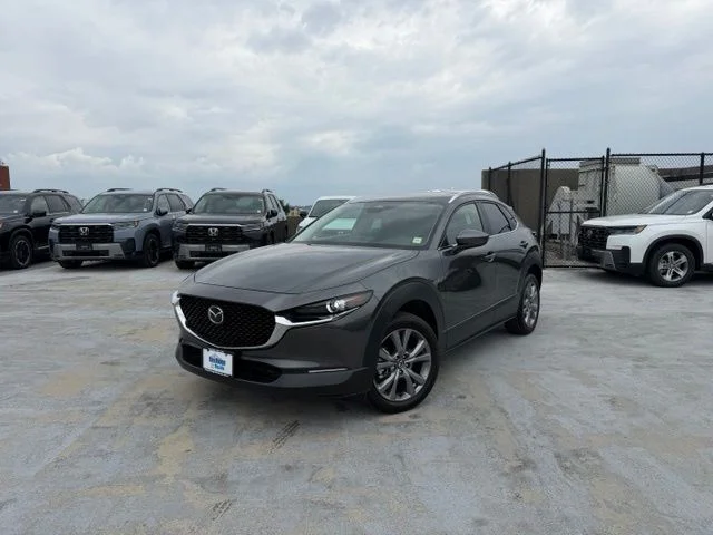 2025 Mazda CX-30 2.5 S Preferred Package