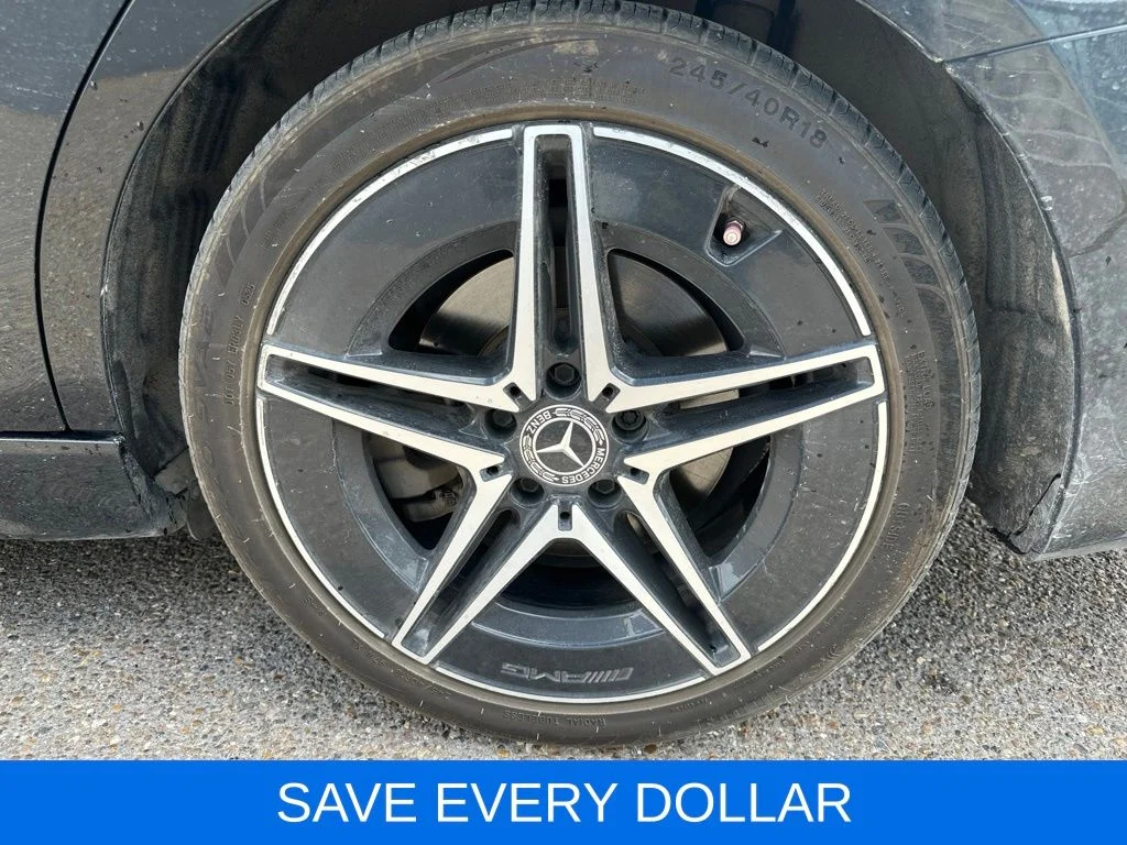 Used 2023 Black Mercedes-Benz C 300 image 6