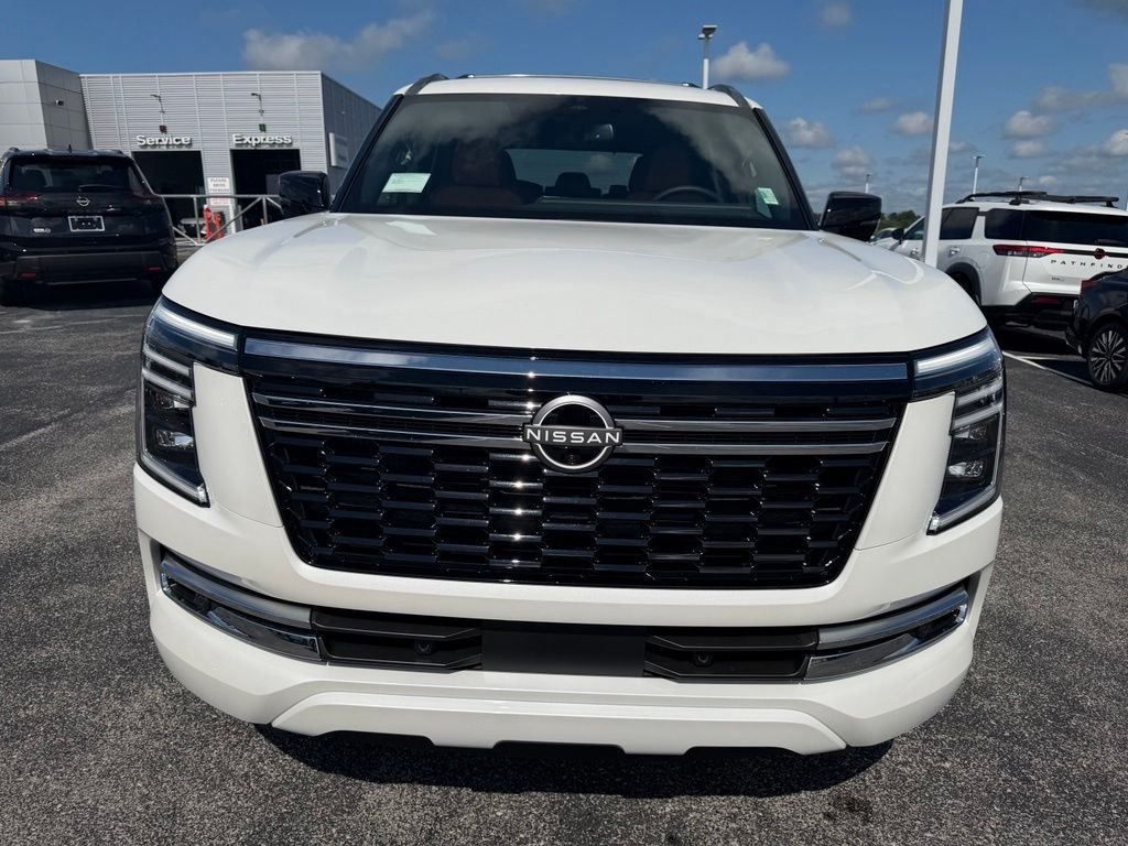New 2026 Aspen White TriCoat Nissan SL image 42