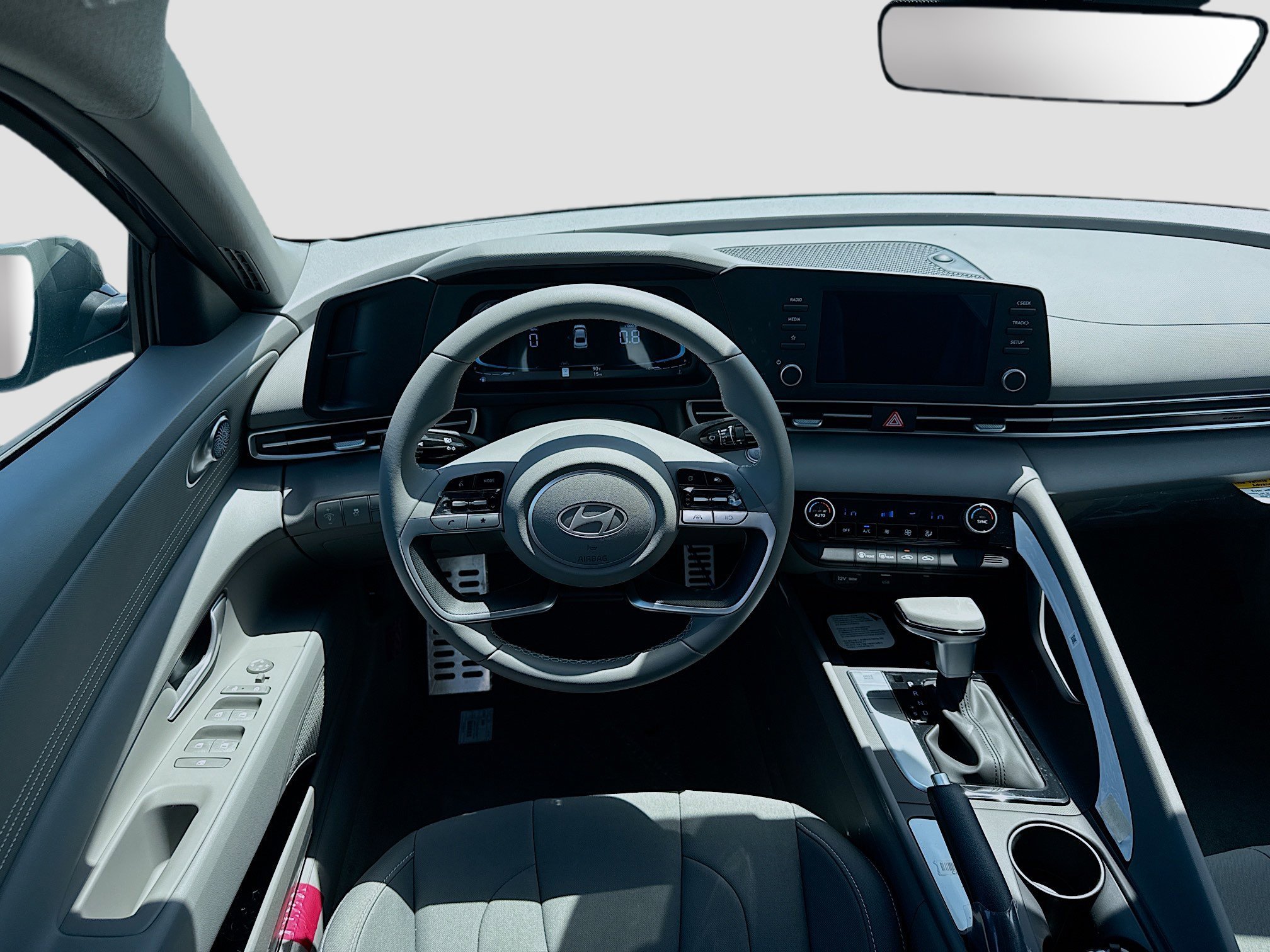 New 2026 Ecotronic Gray Hyundai SEL Sport image 39